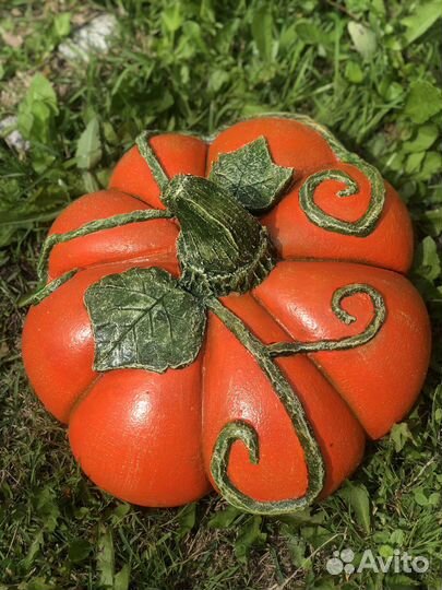 Тыква декоративная