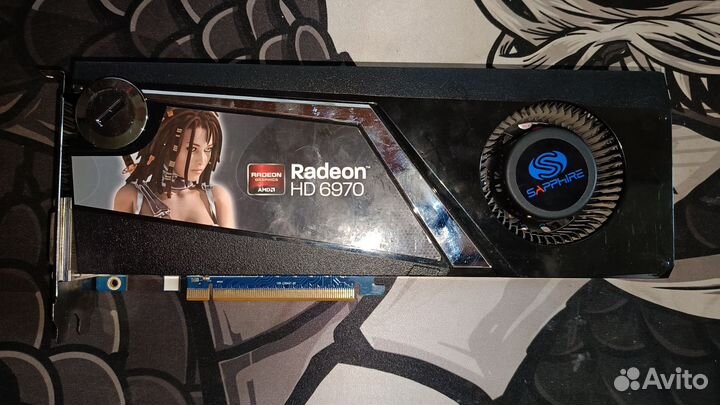 Видеокарты