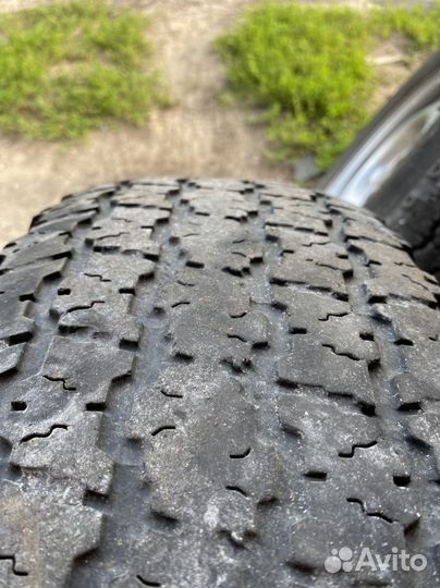 Колеса на УАЗ