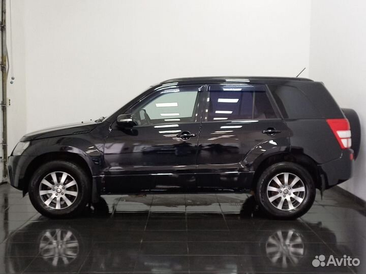 Suzuki Grand Vitara 2.0 AT, 2008, 203 712 км