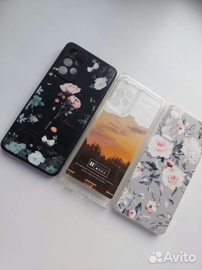 Чехол на samsung A73