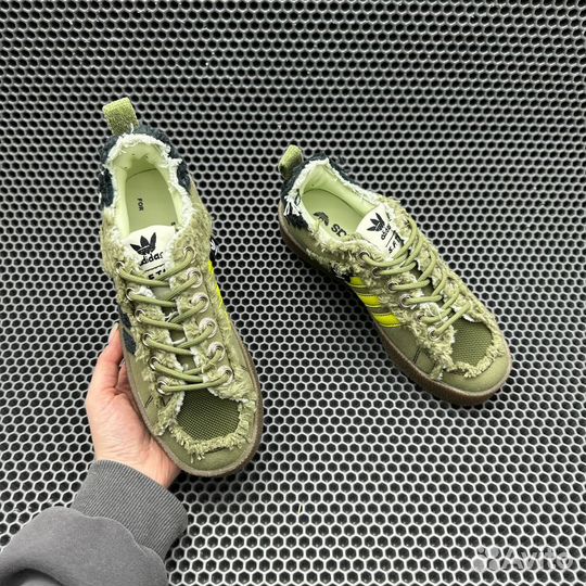 Adidas x sftm Campus