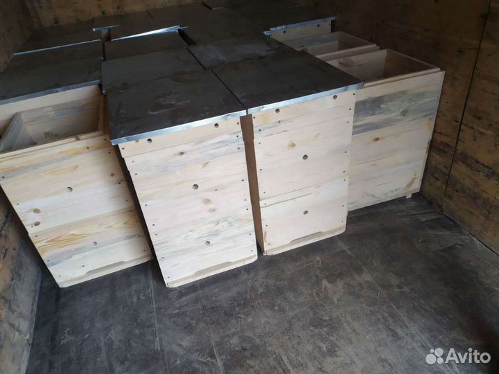 Улей корпусной