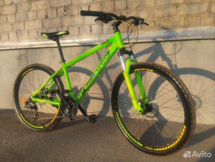 Stern energy 2,0 Велозапчасти