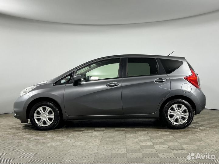 Nissan Note 1.2 CVT, 2016, 95 400 км