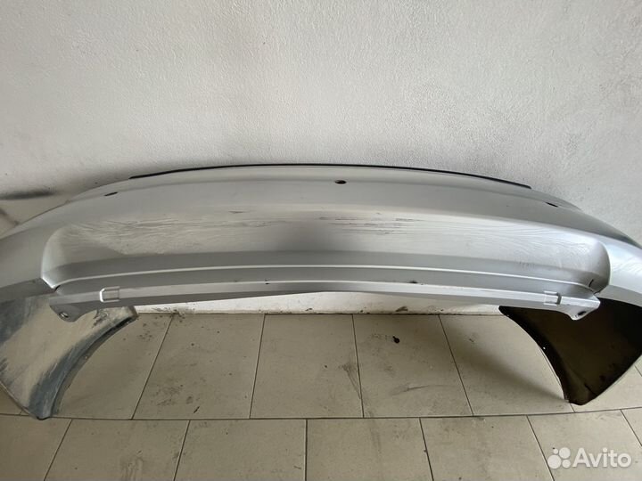 Бампер priora 2