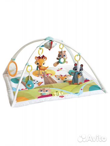 Развивающий коврик fisher price