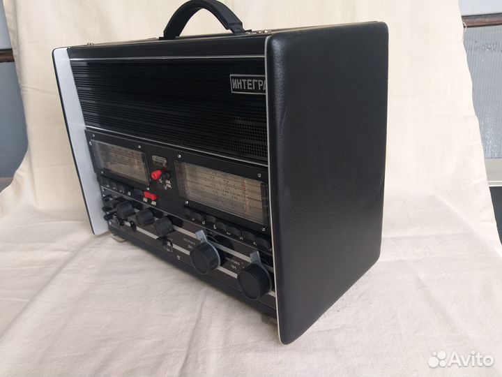 Радиоприемник Интеграл