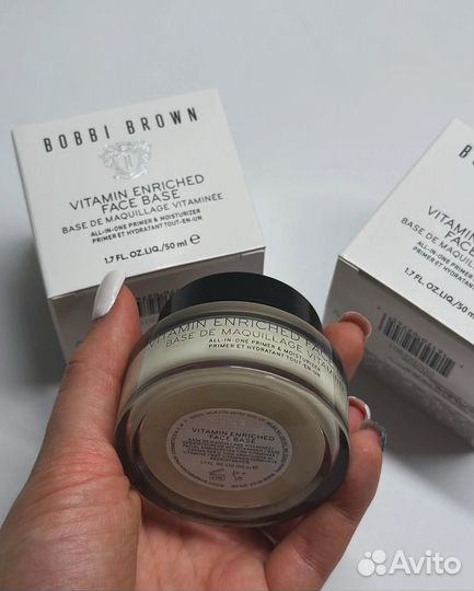 Bobbi Brown крем база