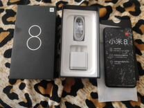 Xiaomi Mi 8, 6/128 ГБ