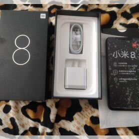 Xiaomi Mi 8, 6/128 ГБ