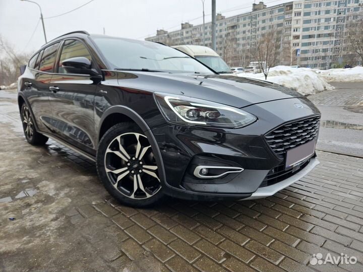 Ford Focus 2.0 AT, 2019, 76 500 км