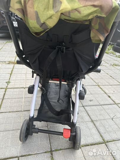 Прогулочная коляска yoya складная
