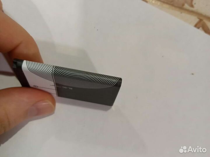 Батарея для старой модели Nokia