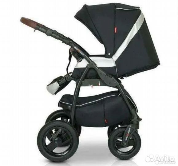 Коляска Verdi optima 3 в 1