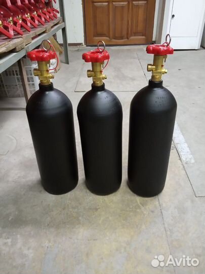 Углекислота,углекислотные баллоны и их аренда