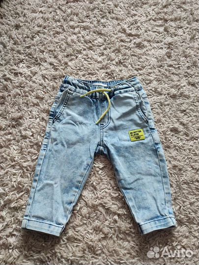 Детские вещи на мальчика