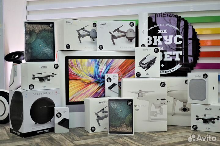 Ручной стабилизатор MiJia Handheld Gimbal