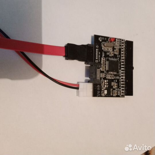 Адаптеры для жесткого диска