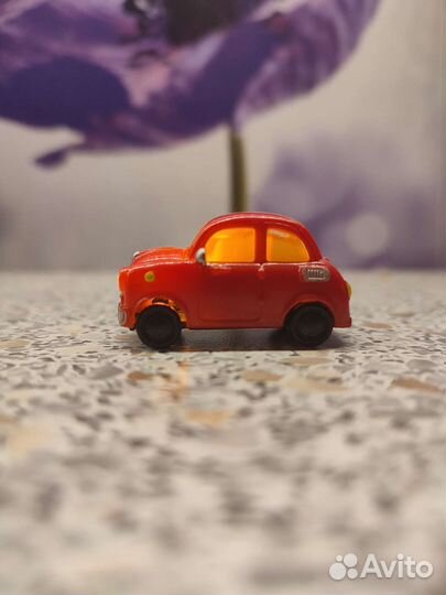 Машина из Простоквашино/ Ландрин