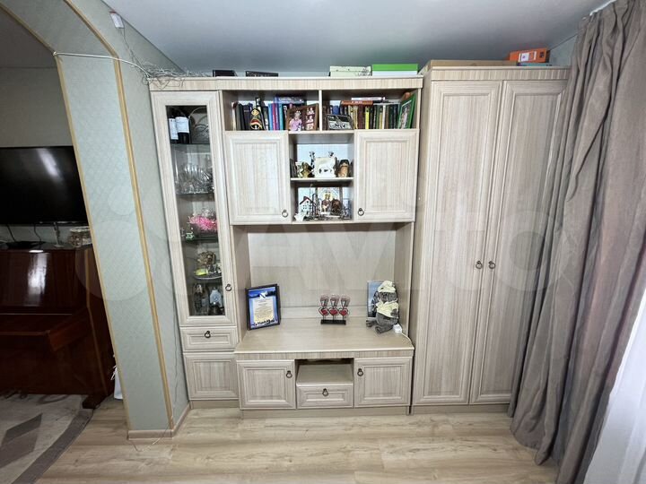 Дом 36 м² на участке 1 сот.