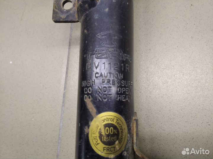 Амортизатор передний правый Fusion 2002-2012