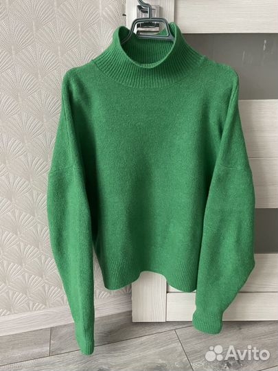 Свитер zara