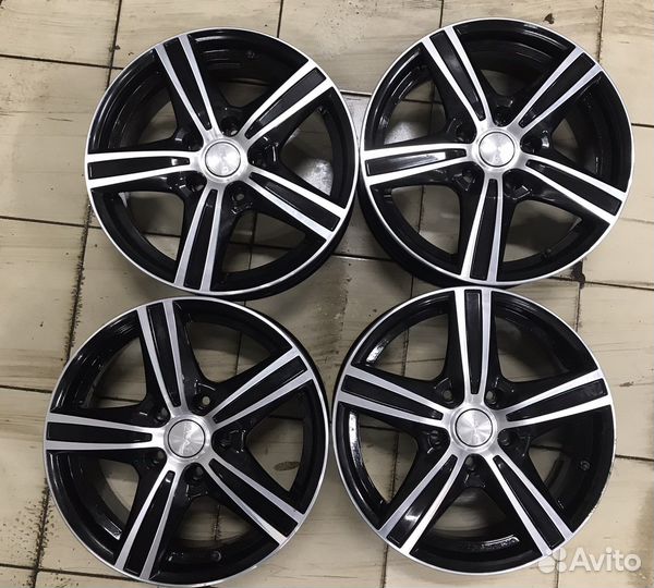 Диски “Skad”Kia sportage R 16 с датчиками давления