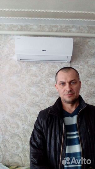 Установка сплит-систем