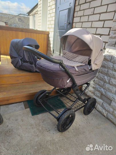 Коляска 2 в 1