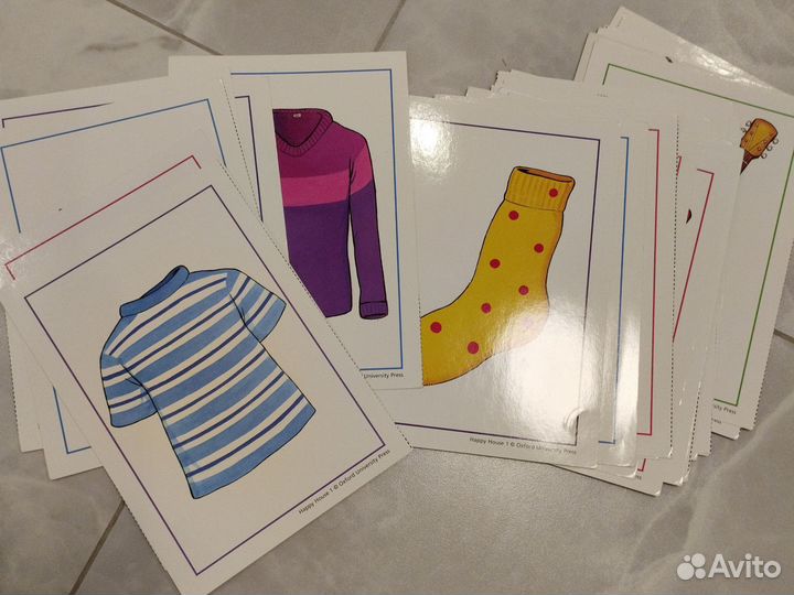 Happy house 1 Teacher's pack