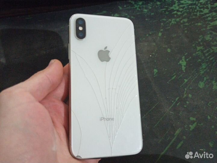 iPhone X, 256 ГБ