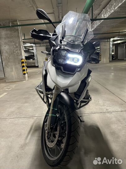 Bmw r 1200 gs