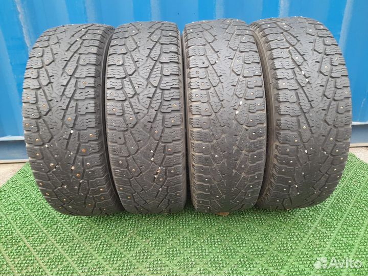 Nokian Tyres Hakkapeliitta C3 205/65 R16C 110R