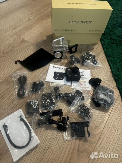 Dbpower action camera