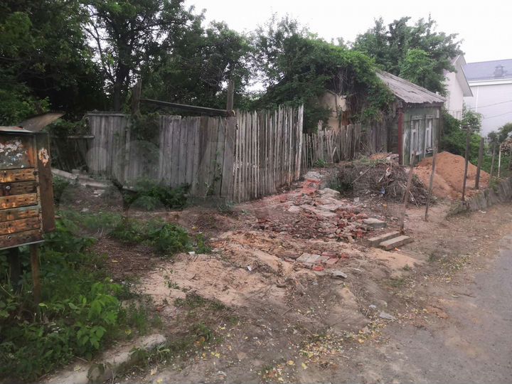 Участок 4,8 сот. (ИЖС)