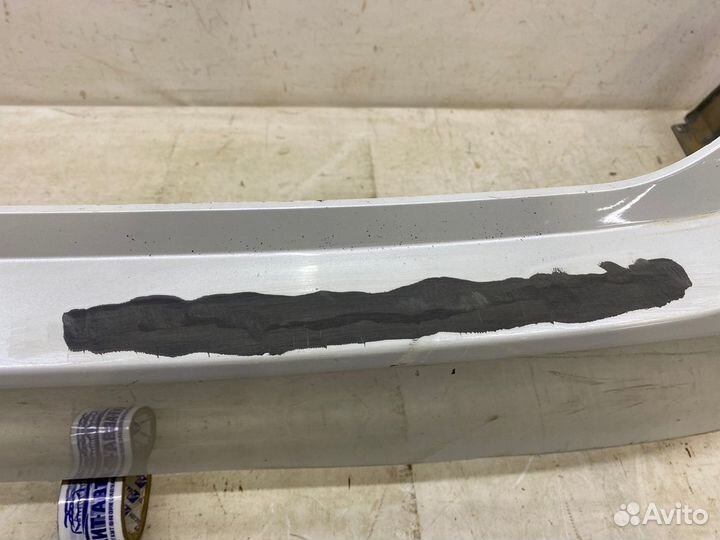 Бампер задний Toyota Camry XV70 2017