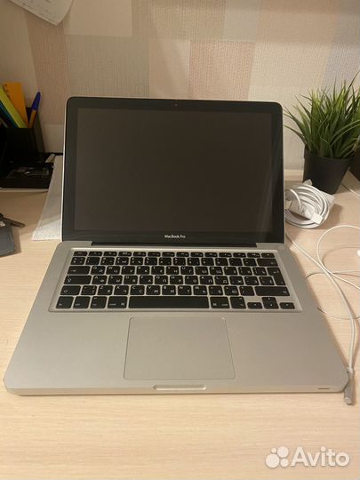 Apple MacBook Pro 13, середина 2009