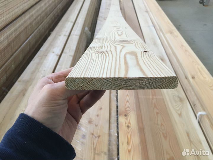 Планкен лиственница