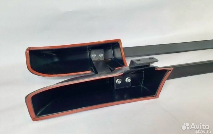 Рейлинги Нива