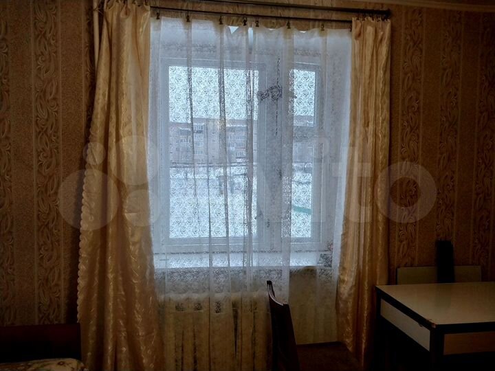 Комната 13 м² в 3-к., 2/5 эт.