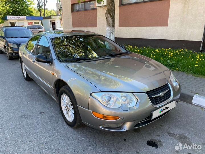 Chrysler 300M 2.7 AT, 1999, 320 000 км