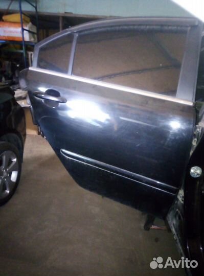 Киа Маджентис 3 дверь задняя правая дверь бу