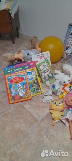 Детские игрушки