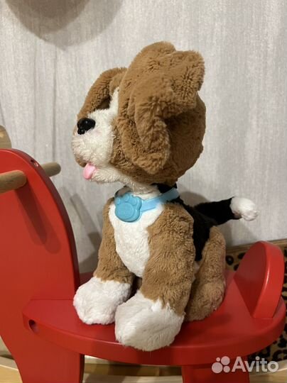Furreal friends собака