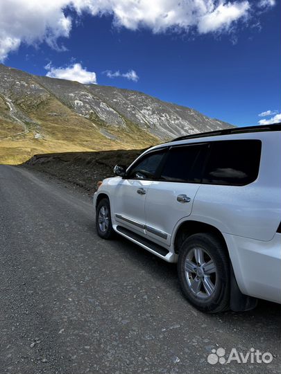 Трансфер по Алтаю