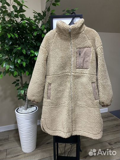 Шубка тедди