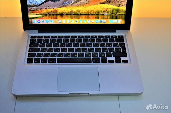 Ноутбук Apple iMac A1238 Core i5-2435M, 8Гб. SSD