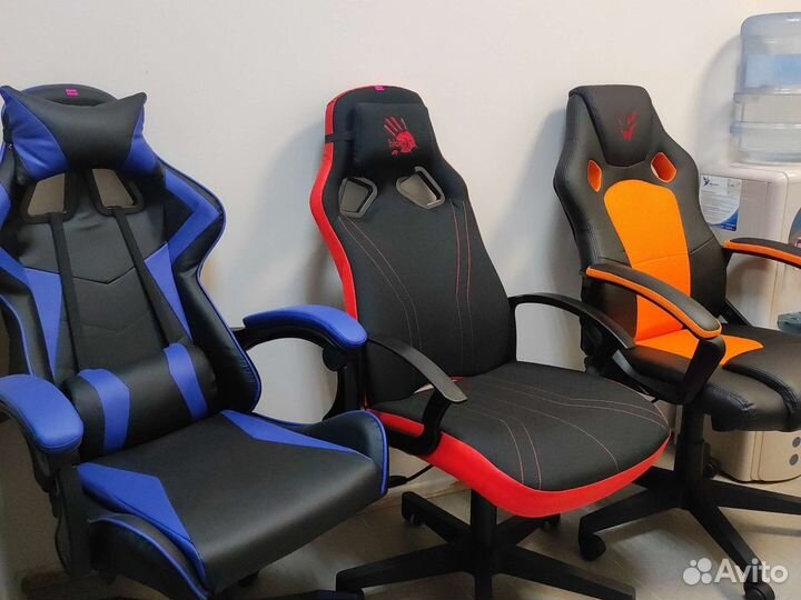 Игровое компьютерное кресло Z-Gaming