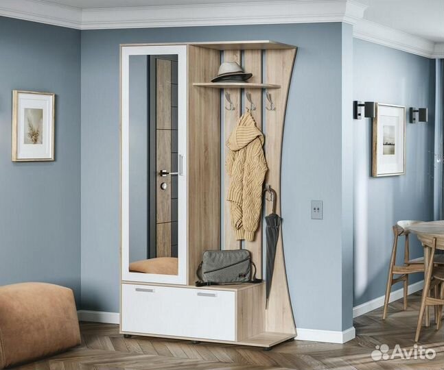 Прихожая Домино